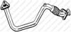 BOSAL 823-891 Exhaust Pipe
